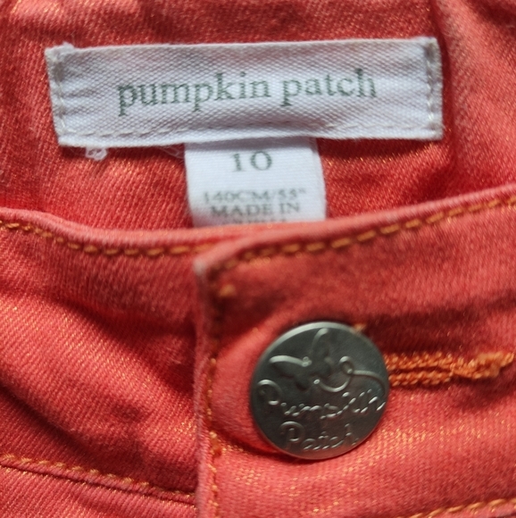 Pumpkin patch glittery jeans - Picture 5 of 9